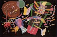 Kandinsky, Wassily - Composicion X